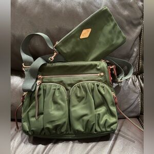 BRAND NEW, Never used MZ Wallace Paige Crossbody Bag